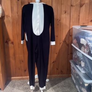 NWOT Panda Bear Onesie